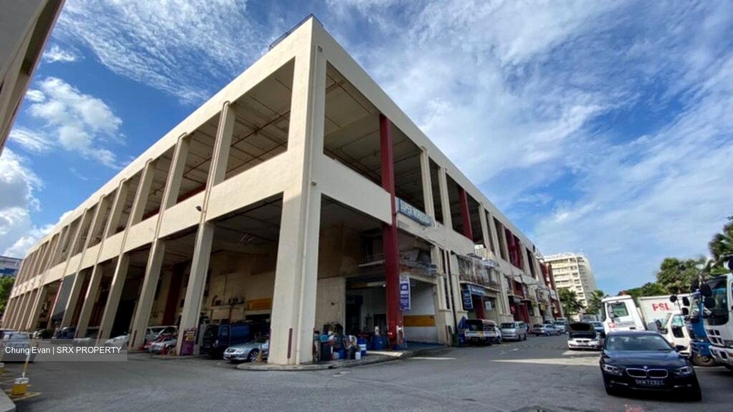 Paya Ubi Industrial Park (D14), Factory #506740331